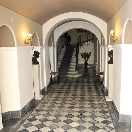 Alibrandi Palace Civitavecchia Exterior foto