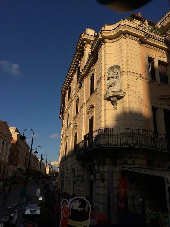 Alibrandi Palace Civitavecchia Exterior foto