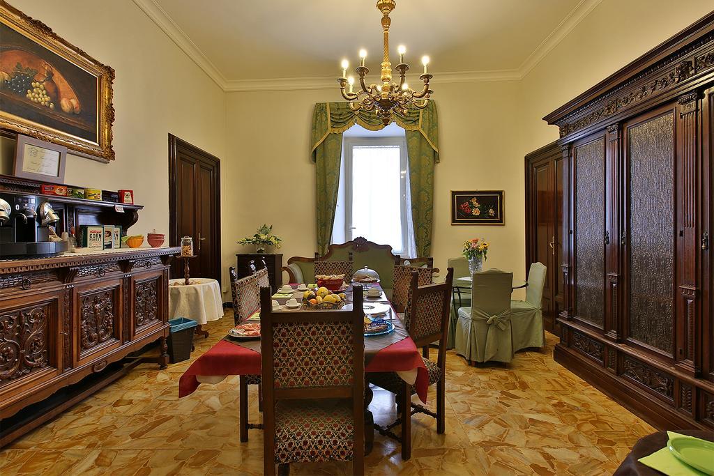 Alibrandi Palace Civitavecchia Exterior foto